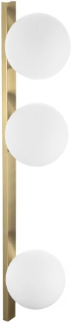 Настенно-потолочный светильник Citilux Glob CL209433 (220V, шар)