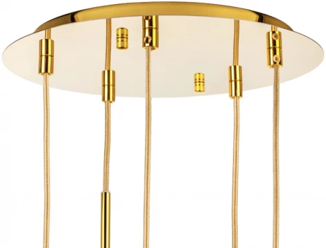 Подвесной светильник Lightstar Cilino 756052 (220V, на проводе, круглые)