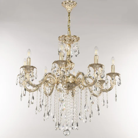 Подвесная люстра Bohemia AL7901 AL79101/8/250 B GW