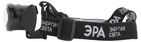 Налобный фонарь светодиодный на батарейках ЭРА GB-601 GB-601
