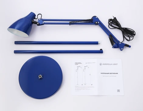 Торшер Ambrella TRADITIONAL TR97647 (220V, выключатель)