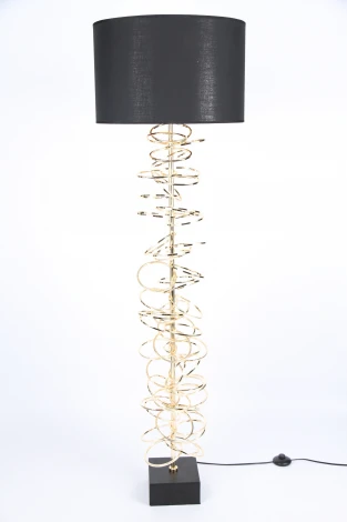 Торшер Aployt Iwona APL.742.05.01 (220V, выключатель)