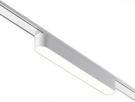Трековый светильник для низковольтного шинопровода Novotech Smal 359073 SHINO IP20 LED 12W 48V 4000K 720Лм