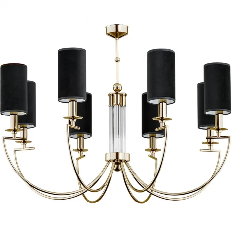 Потолочная люстра на штанге Lea LEA-ZW-8(P/A) (220V)