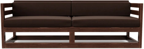 Диван Arsko Магнус Б орех велюр коричневый