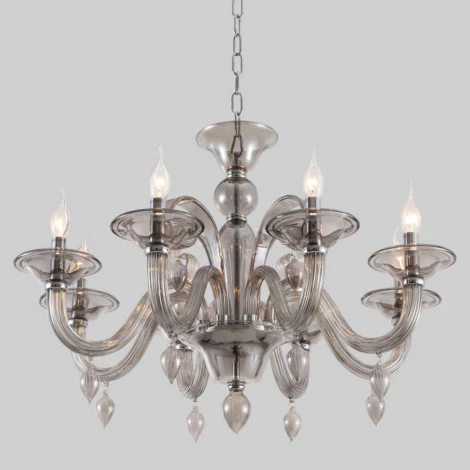 Crystal Lux Caetano SP-PL8 SMOKE