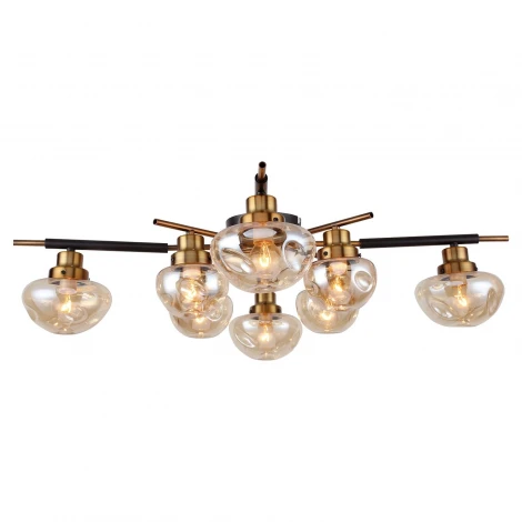 Потолочная люстра Lussole Lgo Oahe LSP-8142 (220V, шарики, IP21)