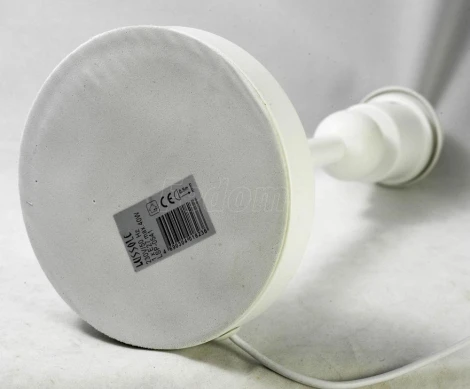 Интерьерная настольная лампа Lussole Lgo Hartford LSP-0541 (220V, выключатель, IP21)