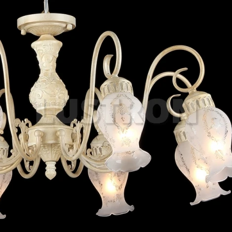 Подвесная люстра Maytoni Elegant 22 ARM321-08-G