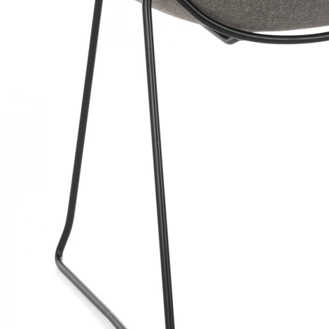 Обеденный стул Vivid Soft COSMO арт.VI-05SB