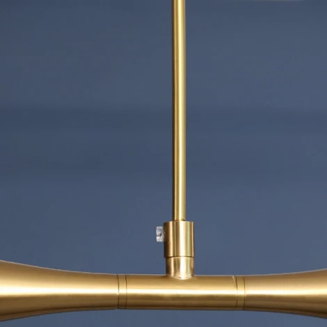 Подвесной светильник Fame B Long L116 Imperiumloft Fame-B-Long01 (206141-23) (LED, 220V)