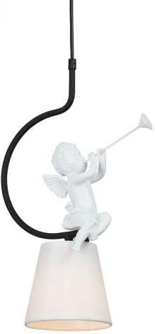 Подвесной светильник V2972-1/1S (220V, ангелы)