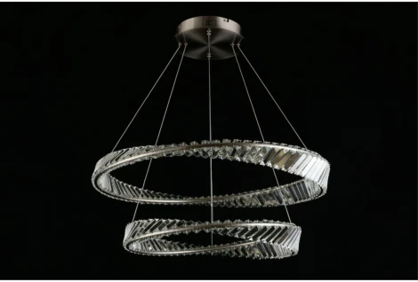 Подвесной светильник ярусный светодиодный Aployt Olimp APL.045.13.90 (220V, на тросе)