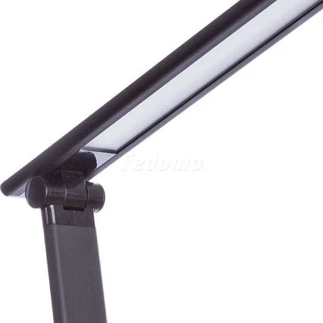 Офисная настольная лампа Arte Lamp Spillo A1116LT-1BK