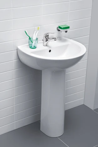 Смеситель Am.Pm Sense 5 F7582132 для раковины