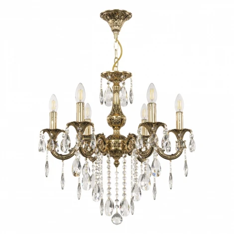 Подвесная люстра Bohemia AL7901 AL79101/6/175 B GB