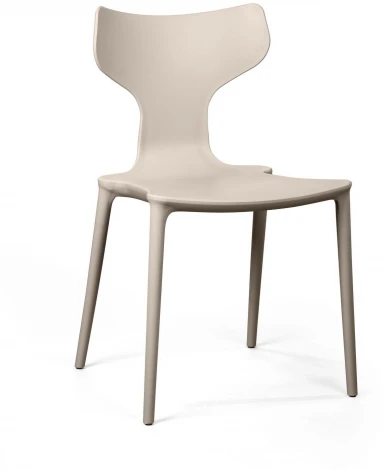 Стул Enzo, первичный пластик бежевый Top Concept ENZO 2001000000548