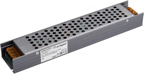 Блок питания ARS-200-24-L (24V, 8.3A, 200W) (Arlight, IP20 Сетка, 3 года) 029539(1)