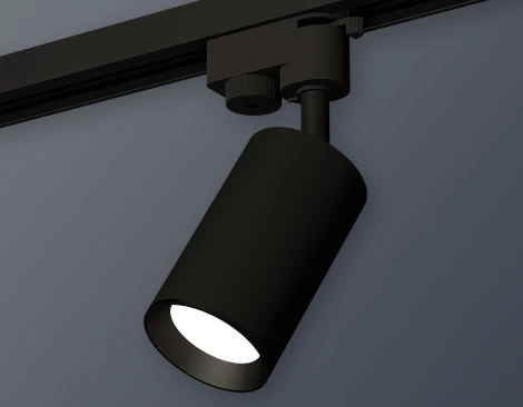 Трековый светильник Ambrella Track System XT6323003 (круглые)