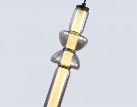 Подвесной светодиодный светильник Ambrella High Light LH11026 (220V, на проводе)