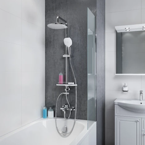 Душевой комплект Dorff Prime D0744010