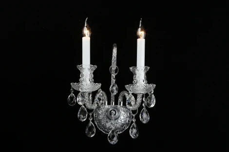 Бра Aployt Ketrin APL.812.01.02 (220V, подвески, свеча)