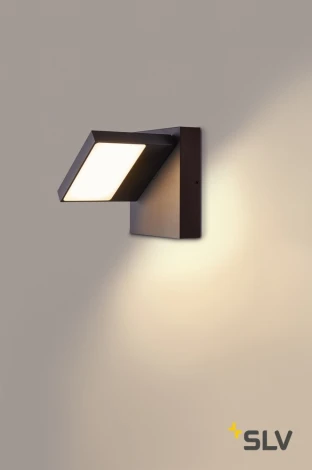 Настенный светильник уличный Slv ABRIDOR 1002989