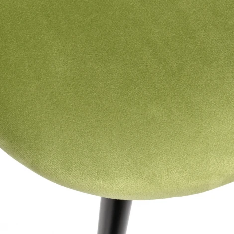 Стул Leo светло-зелёный Bradex Home RF 0368