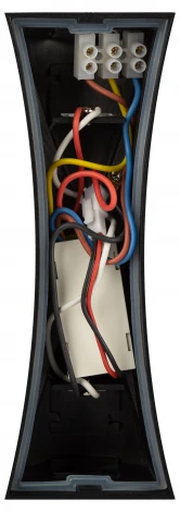 Архитектурная подсветка светодиодная ЭРА WL43 BK+GD WL43 BK+GD