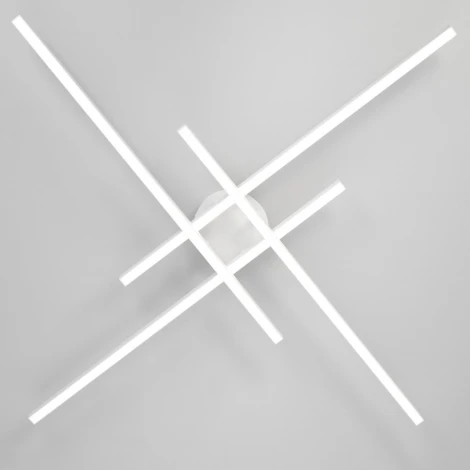 Потолочная люстра светодиодная Citilux Стиг CL203140 (регулировка яркости, 220V, пульт управления)