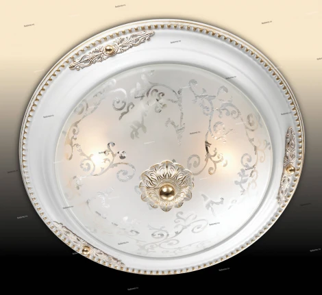 Настенно-потолочный светильник Odeon Light Corbea 2670/2C