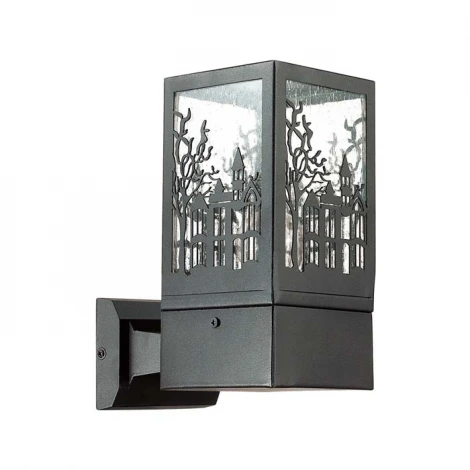 Настенный фонарь уличный Odeon Light Fressi 4054/1W