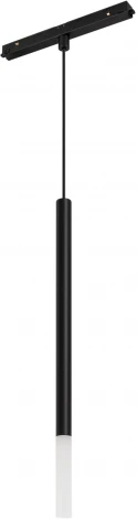 Трековый светильник магнитный светодиодный MAG-ORIENT-STICK-HANG-R20-3W Warm3000 (BK, 180 deg, 48V) (Arlight, IP20 Металл) 037038(1) MAG-ORIENT