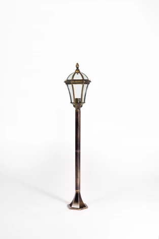 Наземный фонарь Oasis Light 95206S Gb (220V, IP44)