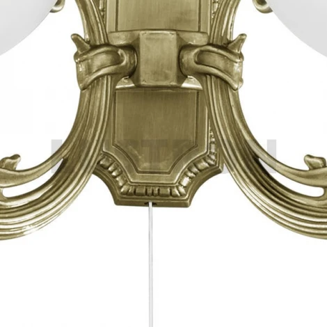 Бра Eglo Savoy 82752 (220V, выключатель, весы)