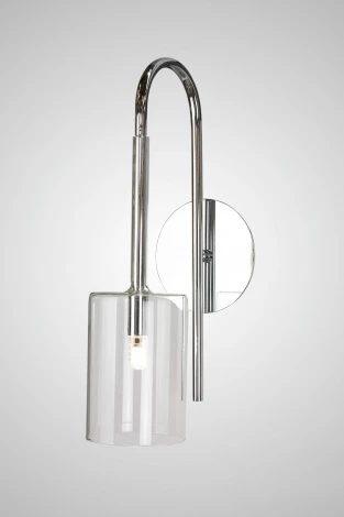 Бра AM Group AM355-AP100 CLEAR (220V)