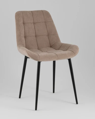 Стул Stool Group Флекс Original велюр мокка 4 шт. УТ000042231