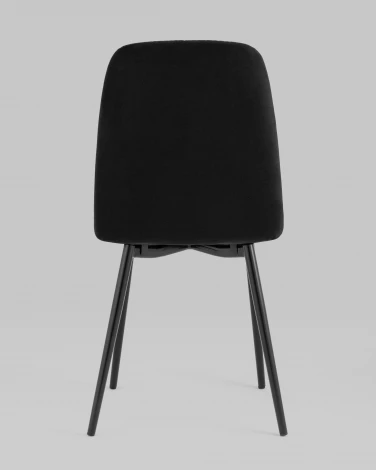Стул Stool Group Easy велюр черный УТ000034887