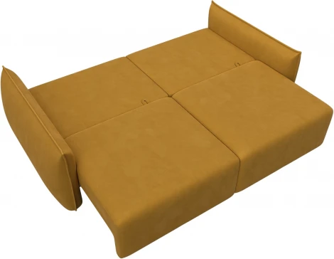 Диван прямой Лига-051 НПБ Лига Диванов (Велюр) арт.128698