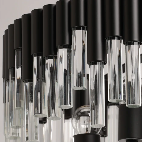 Подвесная люстра De City Бриз 111018305 (220V, на цепи)