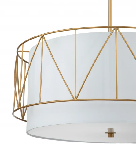 Подвесной светильник Charme V000274 (13016/3P Gold) (220V, на цепи)