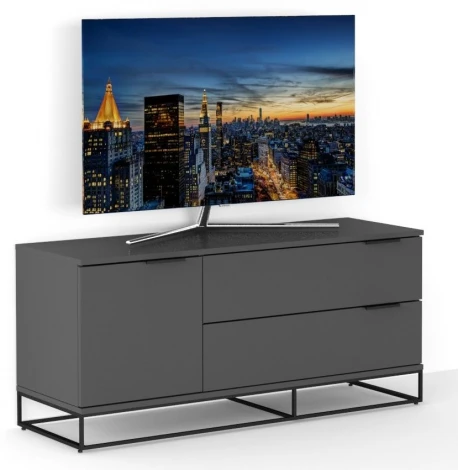 ТВ-бокс City 120 см. графит R-Home арт.401051106h