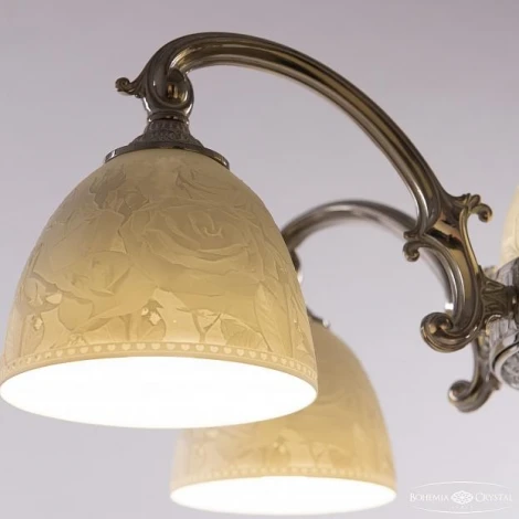 Торшер Bohemia 7200 72009TP/6/175 NW P1 D Rose FA10S