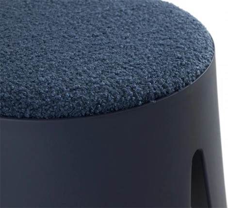 Табурет Chim ОГОГО Обстановочка! (Мех/Фиолетовый) арт.932088