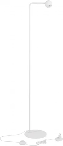 Торшер SP-OTTORI-FLOOR-6W Warm3000 (WH, 30 deg, 230V) (Arlight, IP20 Металл) 051029 (LED)