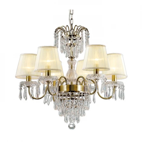 Подвесная люстра Odeon Light Dasher 2681/6