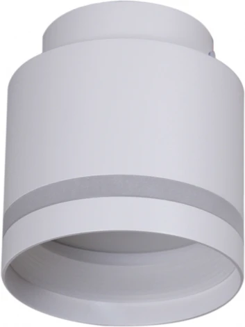 Точечный светильник Reluce 53001-9.5-001IL GX53+LED3W WT (220V)