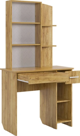 Виктория-1 Трюмо, цвет дуб крафт золотой Mebelson (арт.SPV-1.05.2553)