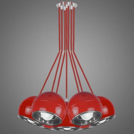 Подвесной светильник Kemar Napo NP/7/G/R