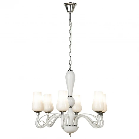 Подвесная люстра Lussole Lgo Catalina LSP-8262 (220V, на цепи, IP21)